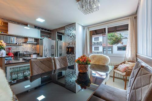 Centro Apartamento | Pertinho da Catedral - stayhousetemporada