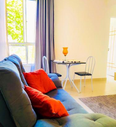 Sao Domingos Apartamento | Perto da praia dos milionarios