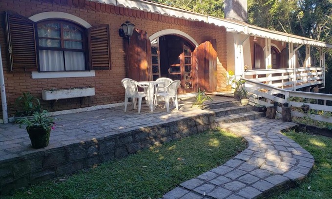 Vila Natal Casa | Perto de Capivari e na natureza
