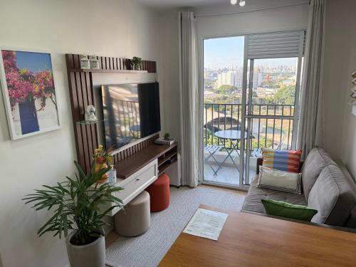 Barra Funda Apartamento | Perto do Metrô, Allianz, Espaco Unimed, Anhembi, Memorial, Pacaembu e Paulista