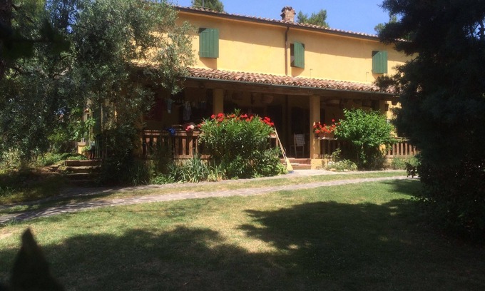 Mombaroccio Casa | Pescatore - big house for 12 people