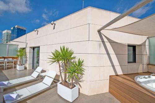 Hostafrancs Hotel | Pestana Arena Barcelona