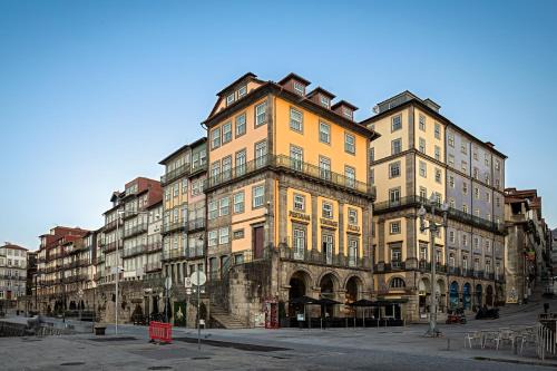Sao Nicolau Hotel | Pestana Vintage Porto Hotel & World Heritage Site