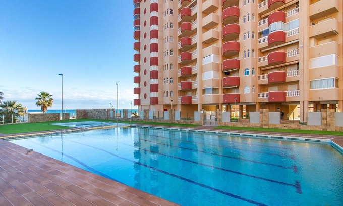 San Javier Apartamento | Apartamento que admite mascotas