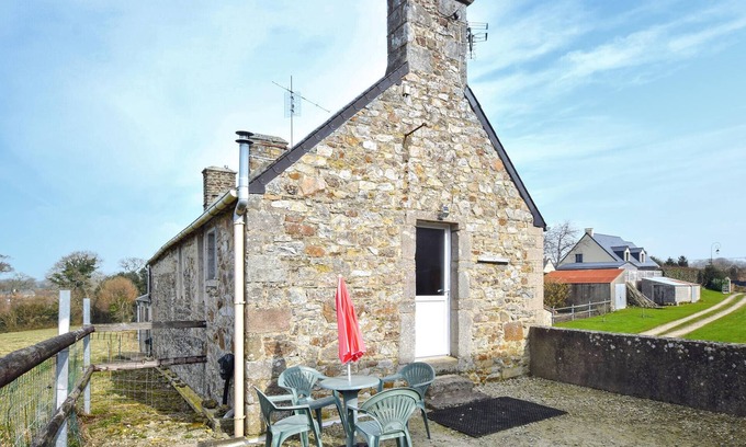 Saint-Christophe-du-Foc Apartamento | Apartamento que admite mascotas