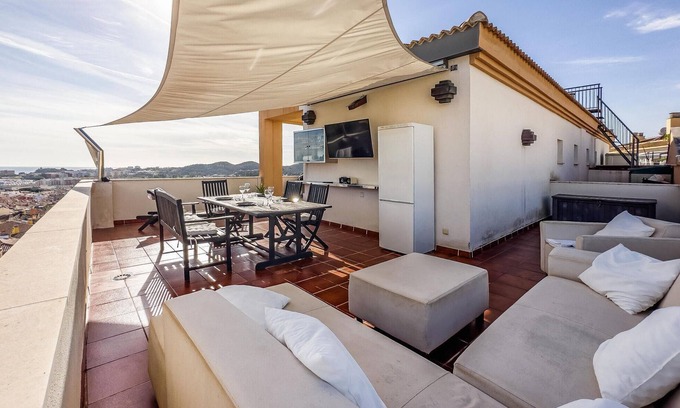Las Lagunas Apartamento | Apartamento que admite mascotas