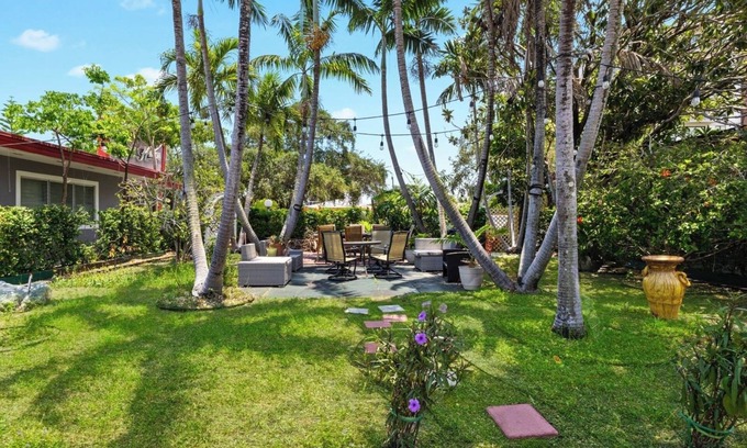 Downtown Hollywood Apartamento | Pet-Friendly 1BR Studio w/Parking and BBQ, Hollywood