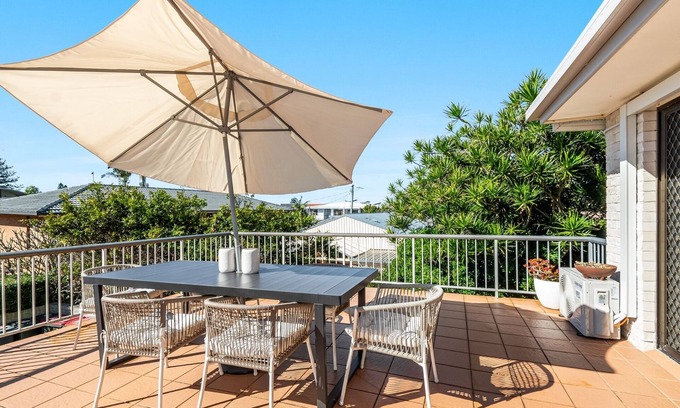 Lennox Head Apartamento | Pet-friendly 2 bedroom villa