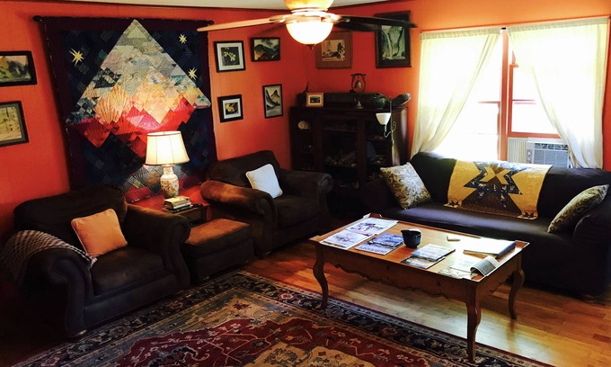 Rutherfordton Casa | Pet Friendly 2 Bedroom Close to Lake Lure Chimney Rock Tryon Equestrian 28139