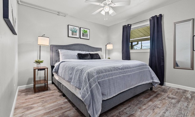 Appleton Apartamento | Pet friendly - 2 Bedroom Apt