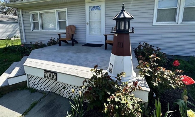West Cape May Casa | Pet Friendly 3 Bedroom Home in W. Cape May