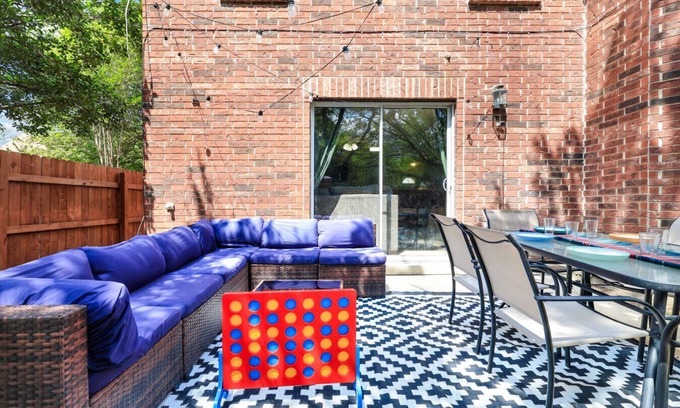 Braun's Farm Apartamento | Pet Friendly 5 Bedroom Home