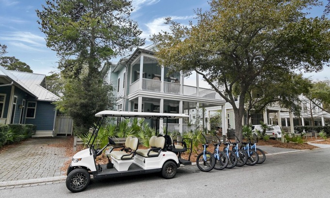 Watercolor Casa | ¡ALQUILER A ESTRENAR EN ACUARELA! ¡¡RECIENTEMENTE RENOVADO!! ¡CARRO DE GOLF!
