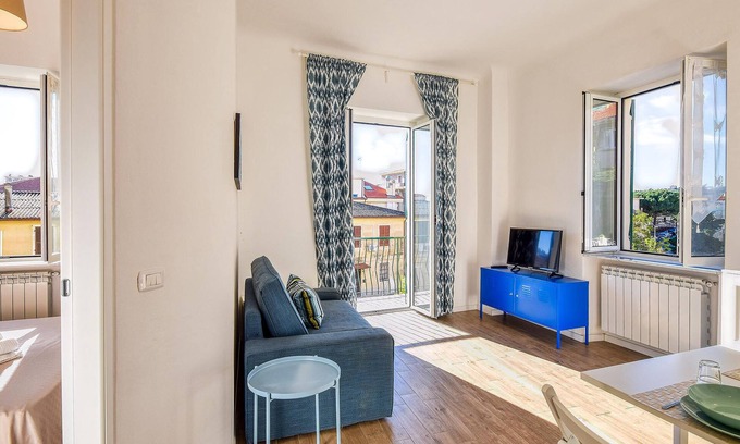 San Teodoro Apartamento | Apartamento que admite mascotas en.