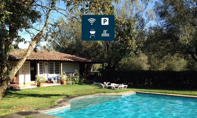 Pousada Casa | Pet Friendly | Barbacoa | MyStay