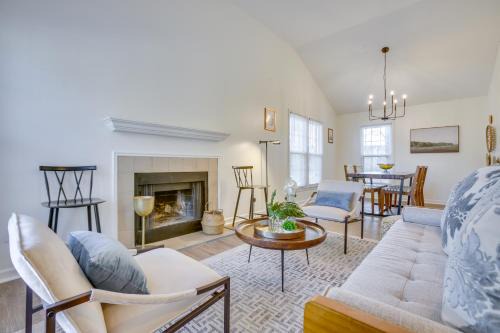 Mid City South Apartamento | Pet-Friendly Baton Rouge Vacation Rental