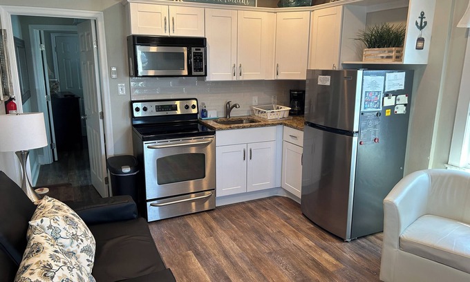 Ocean City Apartamento | ** AMIGABLE CON LAS MASCOTAS ** BAYVIEW ** CENTRO **