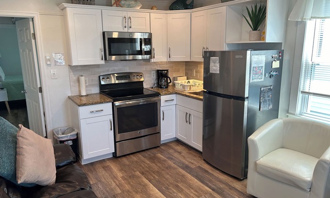 Ocean City Apartamento | ** AMIGABLE CON LAS MASCOTAS ** BAYVIEW ** CENTRO **