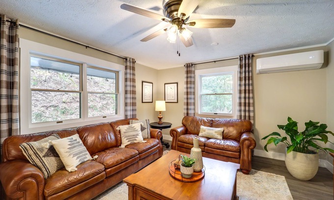 Boone Casa | Pet-Friendly Boone Vacation Rental w/ Deck!