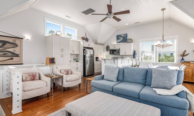 South Beach Casa | Bienvenido a Balvenie en Bald Head Island
