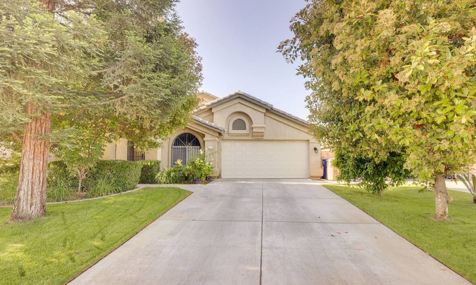 Greenacres Casa | Pet-Friendly California Retreat w/ Fenced-In Yard!