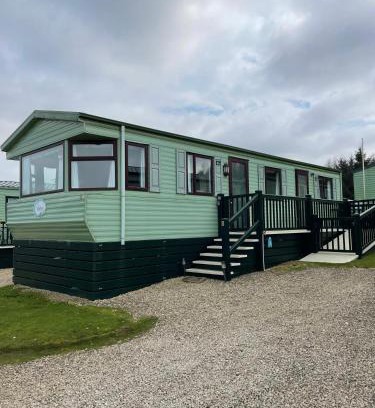 Hexham Casa | Pet Friendly Caravan - Slaley Forest - Sleeps 4