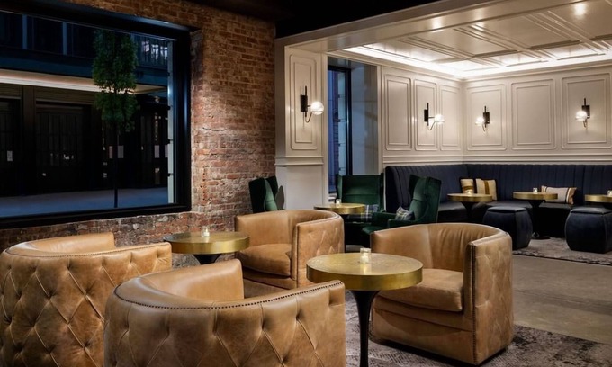 Central Park West Hotel | Pet-friendly, City View King Room, Arthouse Hotel New York City