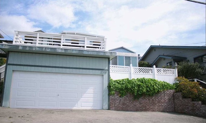 Morro Bay Casa | Pet Friendly Comfy Morro Bay Home