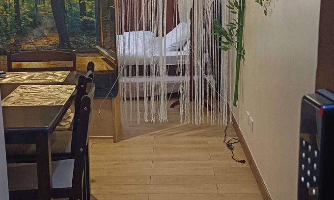 San Dionisio Condominio | Pet friendly condo near NAIA with massage chair and pool