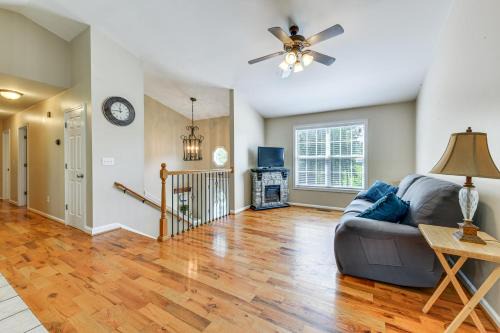 Conover Casa | Pet-Friendly Conover Home 7 Mi to Downtown Hickory