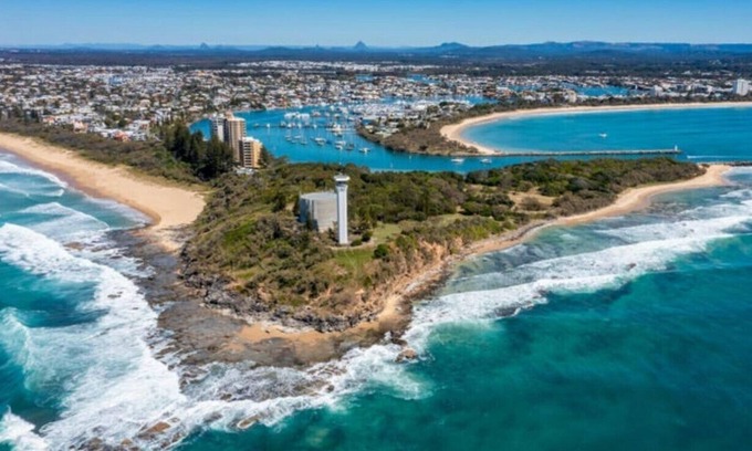 Wurtulla Casa | Pet friendly family getaway near the beach