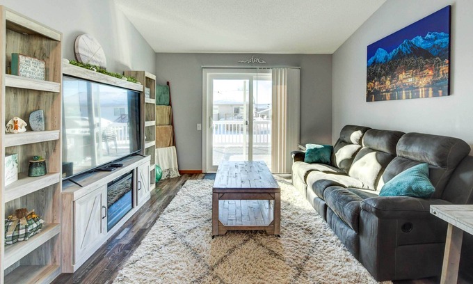 Fargo Casa | Pet-Friendly Fargo Vacation Rental Near Mall!