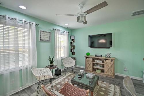 Fayetteville Casa | Pet-Friendly Fayetteville Vacation Rental!