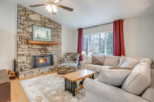 Fletcher Casa | Pet-Friendly Fletcher Home - 13 Mi to Asheville!