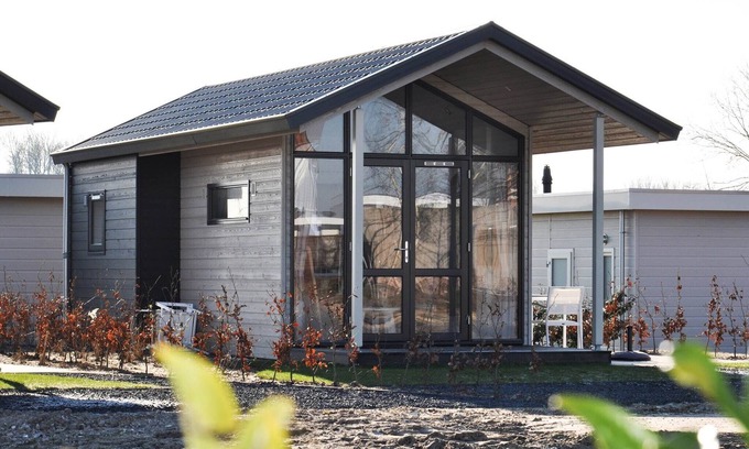 West-Graftdijk Chalet De Esquí | Bonita casita con estufa de gas, a 15 km de Alkmaar