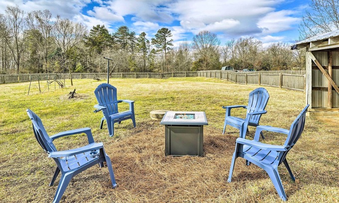 Greensboro Casa | Pet-Friendly Greensboro Vacation Rental!