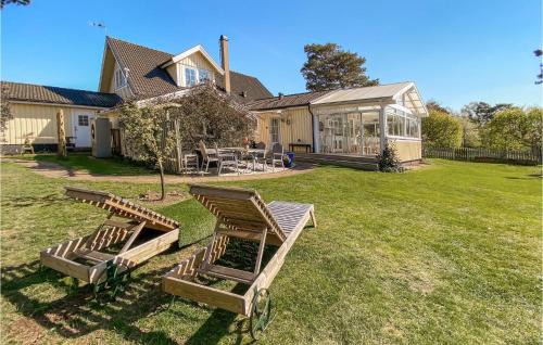 Skummesloevsstrand Casa | Pet Friendly Home In Skummeslövsstrand