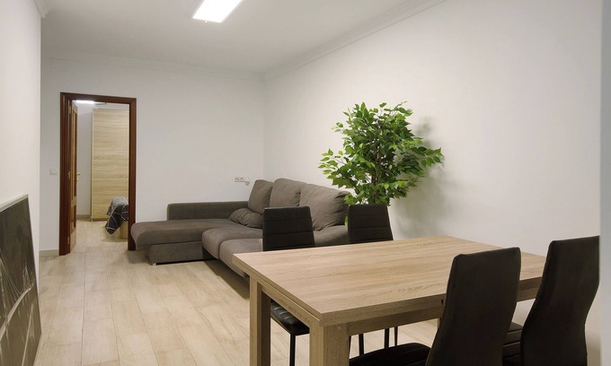 Santa Lucia Apartamento | Apartamento vacacional "Casa Italia" que admite mascotas con terraza compartida y Wi-Fi