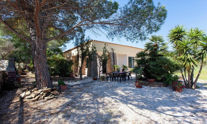 Cala Liberotto Casa | Casa de vacaciones "Casa Maria" cerca de la playa que admite mascotas