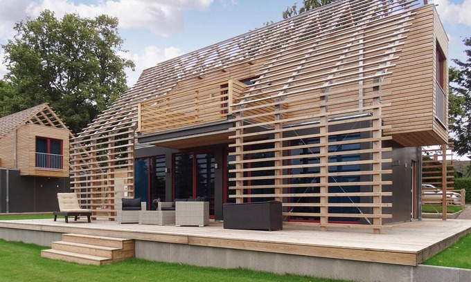 Wendorf Casa | Vivienda que admite mascotas en.