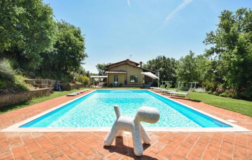 Monte San Savino Casa | Pet Friendly Home In Monte San Savino