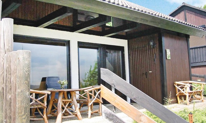 Haselbach in der Rhon Casa | Vivienda que admite mascotas en.
