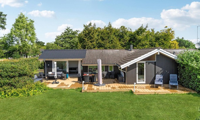Dronningmolle Casa | Vivienda que admite mascotas en.