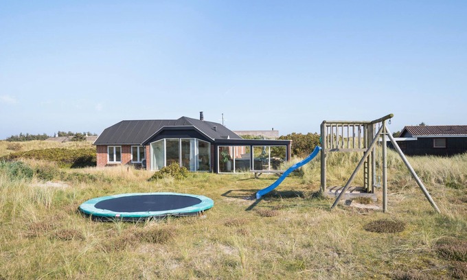 Argab Casa | Vivienda que admite mascotas en Hvide.