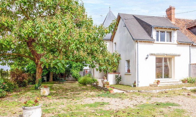 Les Montils Casa | Casa que admite mascotas en Les Montils