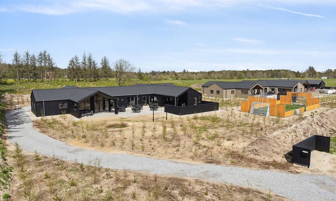 Aalbaek Casa | Casa que admite mascotas en ålbæk con.