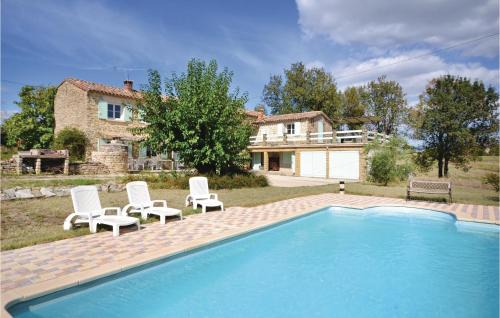 Bagard Casa | Pet Friendly Home In Bagard With Wifi