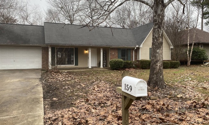 Flowood Casa | Pet Friendly! Home in Brandon BG