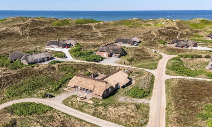 Nørre Lyngvig Casa | Vivienda que admite mascotas en.
