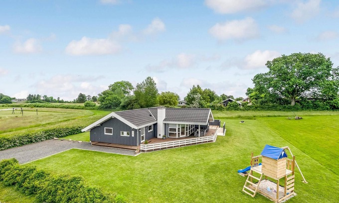 Spodsbjerg Casa | Vivienda que admite mascotas en.